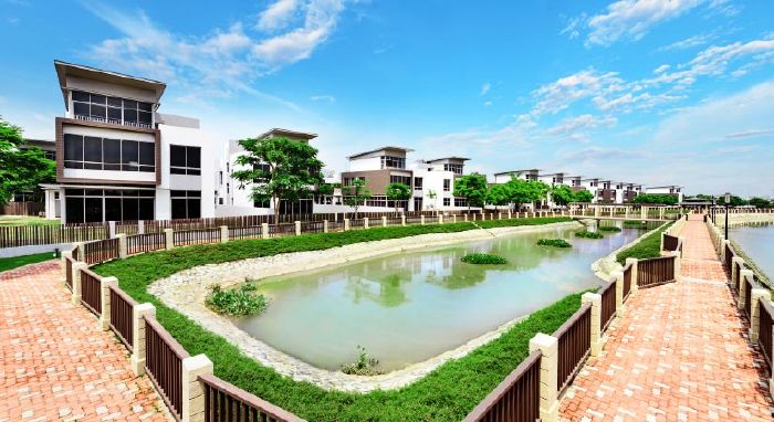 Dự án Riviera Cove