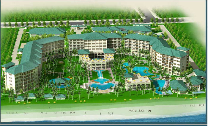 Dự án Olalani Resort & Condotel