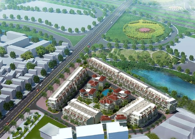 Dự án Tây Mỗ Residence