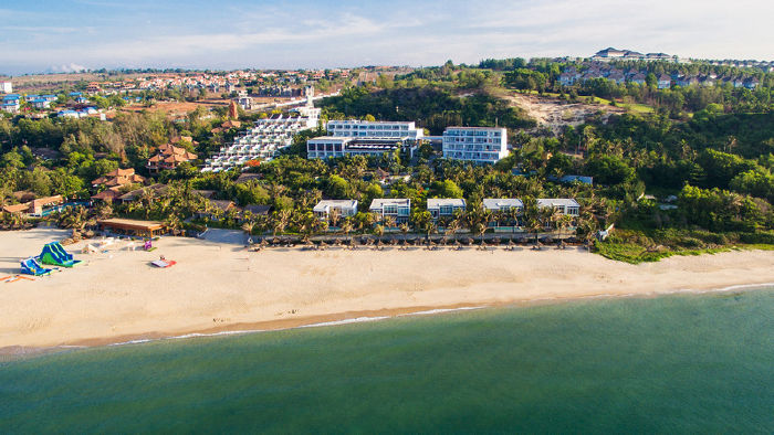 Dự án The Cliff Resort & Residences