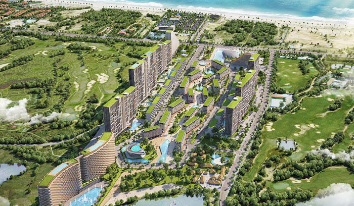 Dự án Cocobay