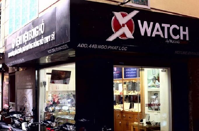 Đồng hồ XWatch