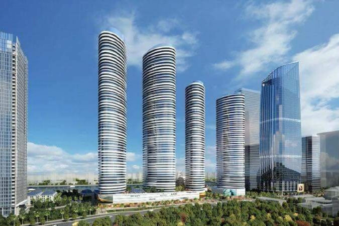 Dự án One Alpha Riverside