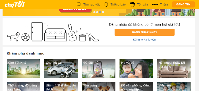 chotot.vn