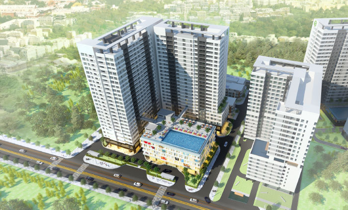 Dự án Orchard Parkview