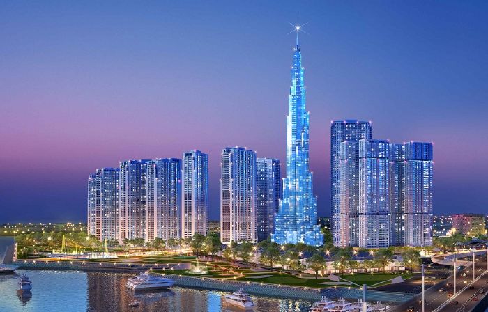 The Landmark 81 - Vinhomes Central Park