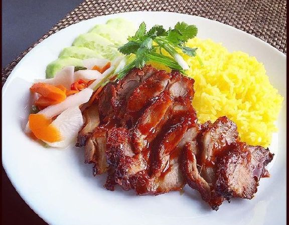 Cơm Phố Cổ