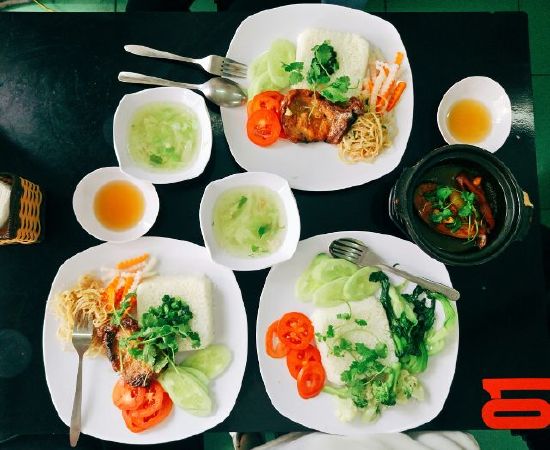 Cơm tấm Phúc Ký