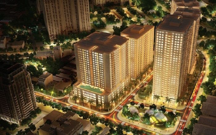 Dự án New Horizon City