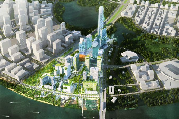 Dự án Eco Smart City