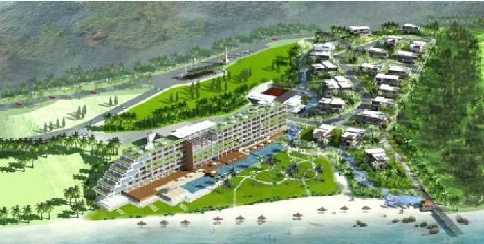 Dự án Mercure Sơn Trà Resort