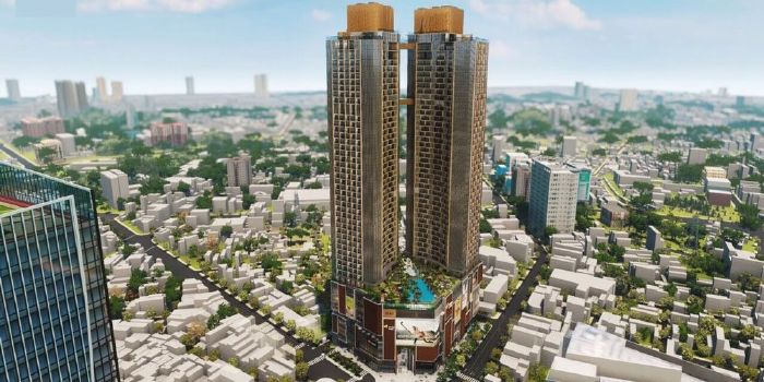 Dự án Alpha City