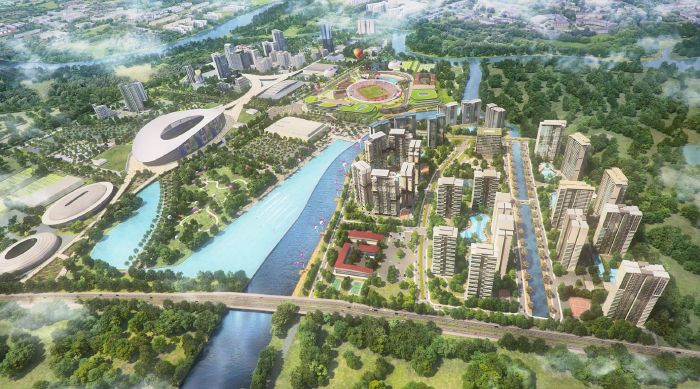 Dự án Saigon Sports City