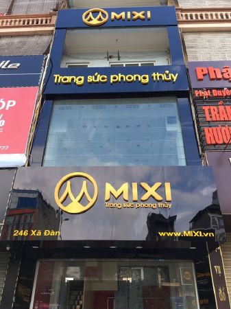 Công ty cổ phần phong thủy MIXI