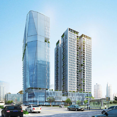 An Thịnh Luxury Tower