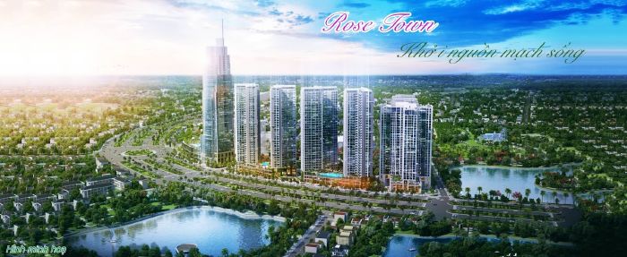 Dự án Rose Town