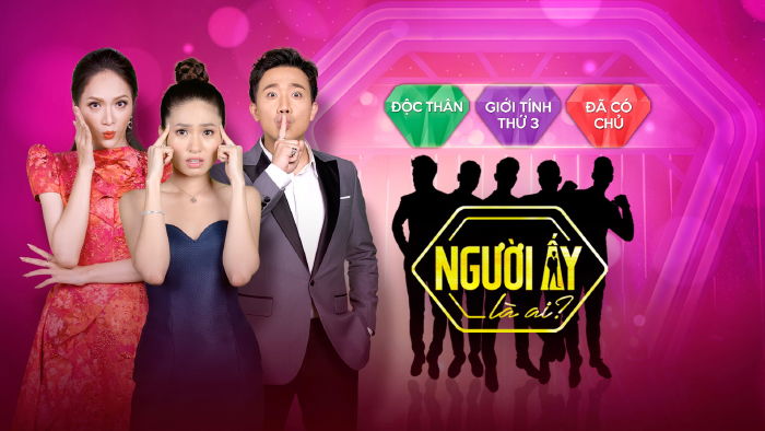 Người Ấy Là Ai