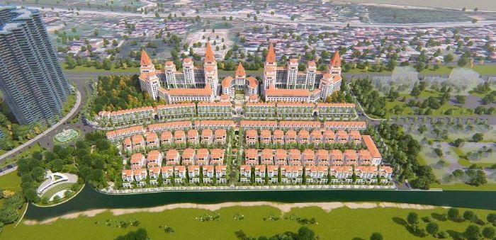 Dự án Sunshine Wonder Villas