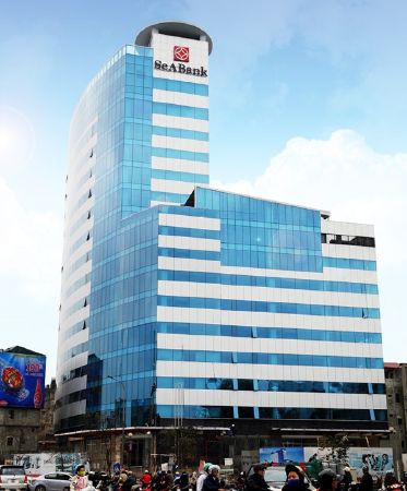 Oriental Tower