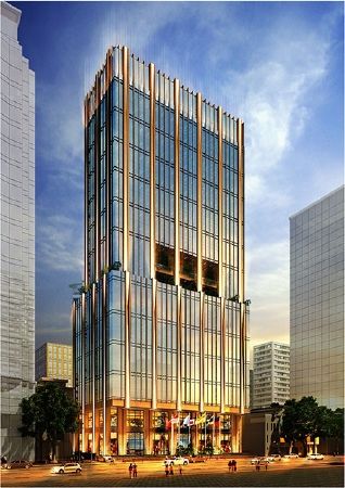 Dự án Oriental Sun Tower