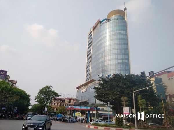 Tòa nhà văn phòng PV Oil Tower