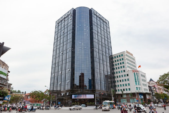 Dự án Tòa nhà văn phòng Eurowindow