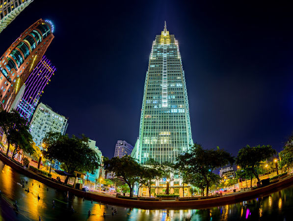 Vietcombank Tower HCM