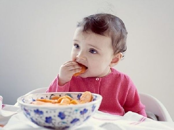 Hạn Chế Đồ Ăn Vặt