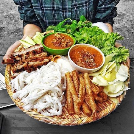 Nem nướng nha trang hà nội Đào Duy Từ