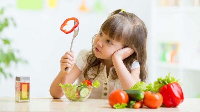 Để con có cơ hội được đói