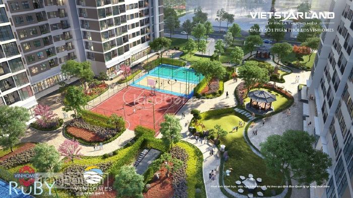 Top 5 căn hộ chung cư được bán tại Nà Nội