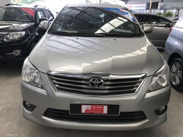 Innova 2.0V 2013