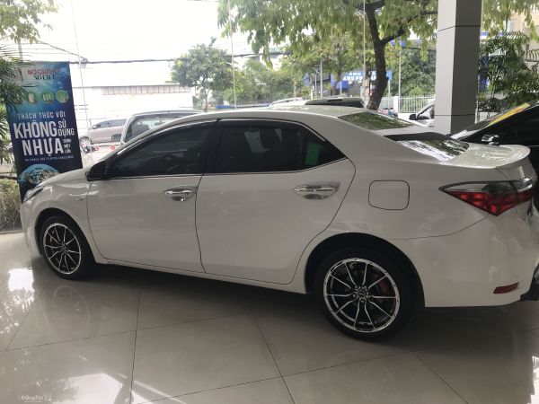 Toyota Altis 1.8G 2018