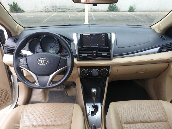 Toyota Vios G 2018