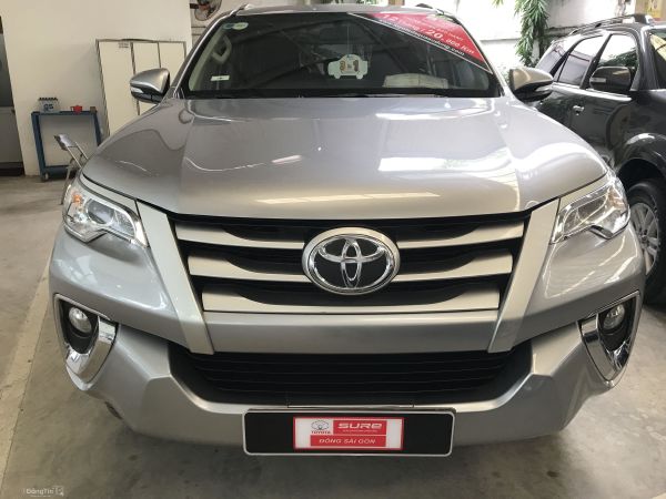 Fortuner G 2017