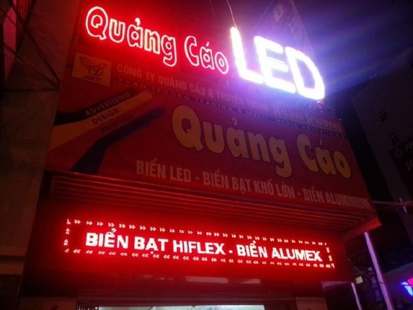 Công ty cổ phần Thương mại Dịch vụ Quảng cáo Kiến Tường