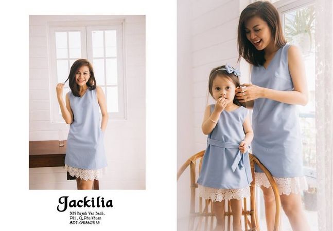 Shop bán đồ trẻ em Jackilia