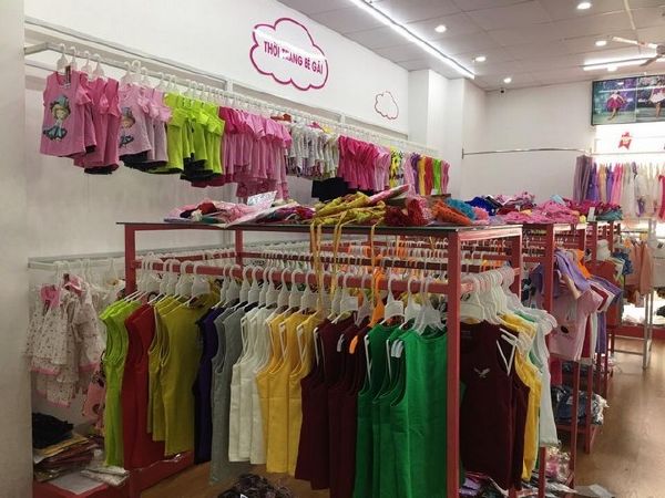 Shop đồ trẻ em Vinakids