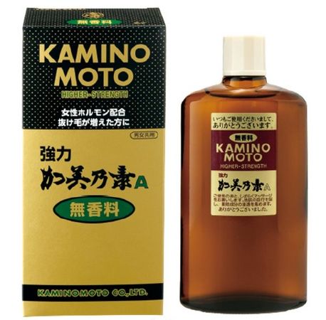 Thuốc mọc tóc Kaminomoto