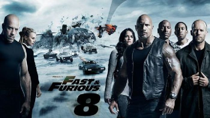 Fast and Furious 8