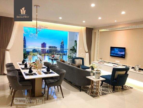 Căn Hộ Sài Gòn Broadway Quận 2