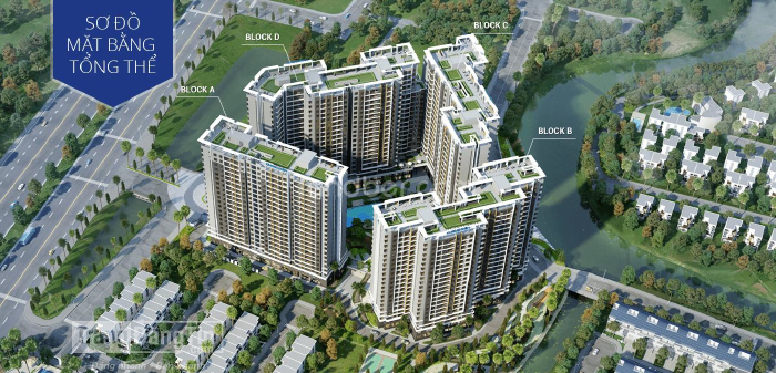 Bán căn hộ SAFIRA Khang Điền Q9