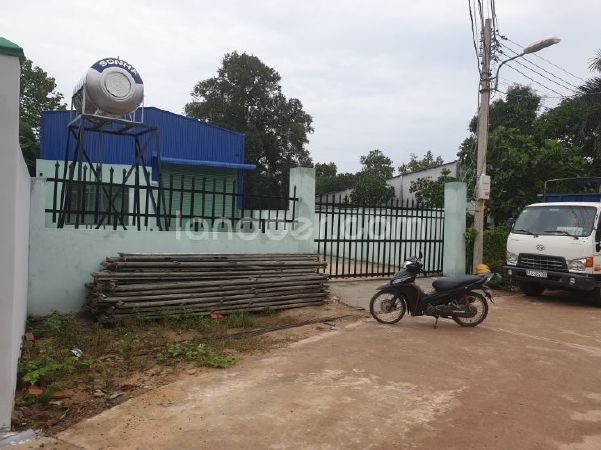 Bán nhà xưởng Định Hòa, TP Thủ Dầu Một