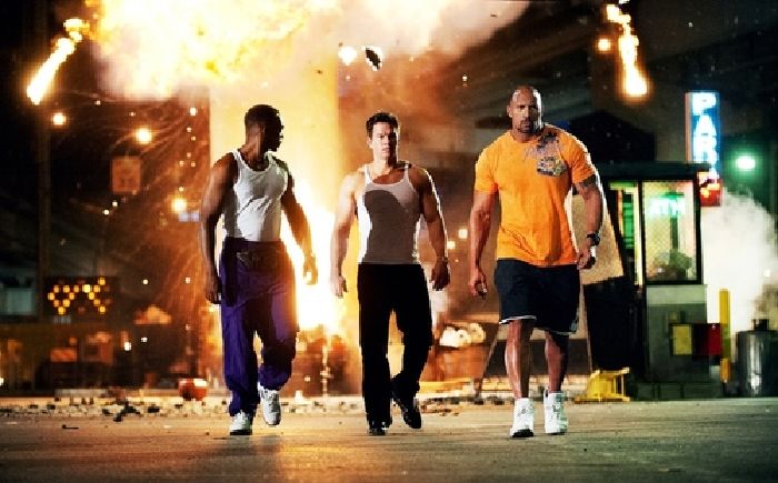 Pain & Gain (2013)