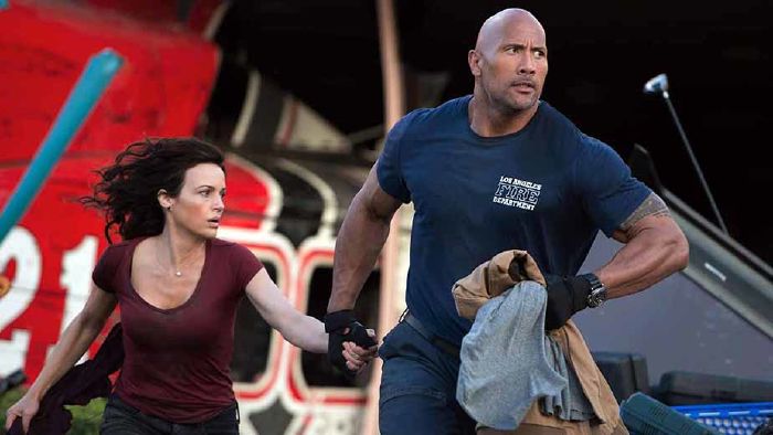 Khe nứt San Andreas (2015)