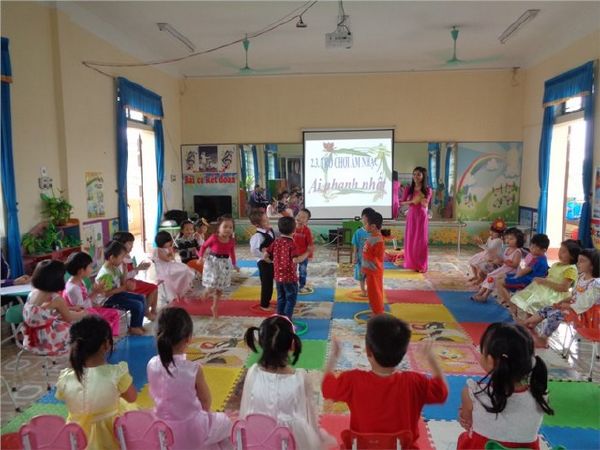 Trò chơi đoán tên bài hát qua giai điệu