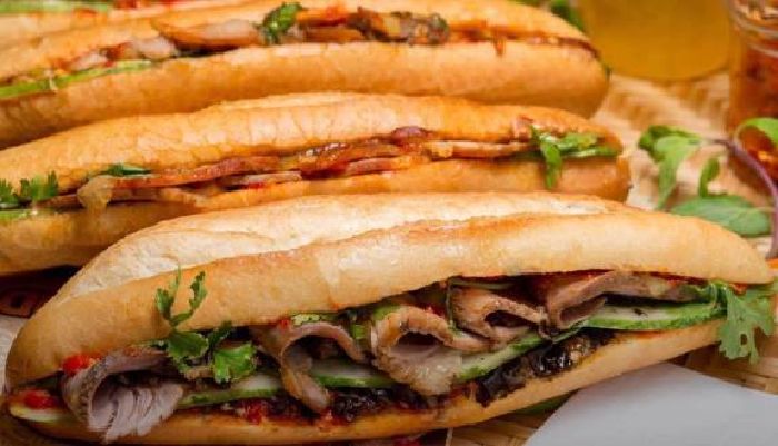 Thưởng thức món bánh mì ngon nhất thế giới