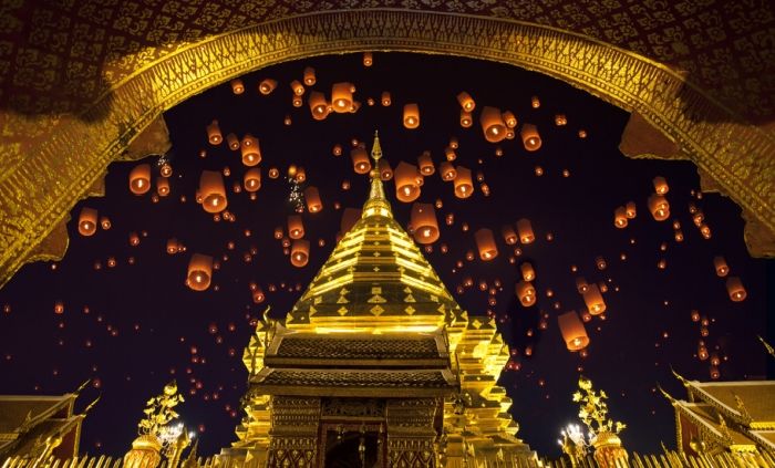 Chùa Doi Suthep