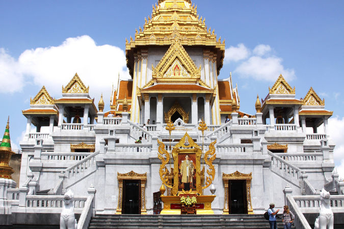 Chùa Phật Vàng
