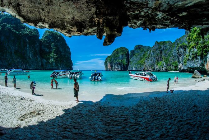 Đảo Koh Phi Phi